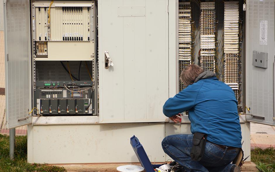 travaux électricité Montévrain