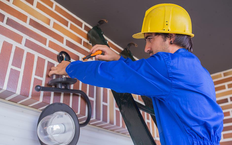dépannage électricien Osny