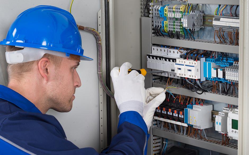 travaux électricité Montévrain